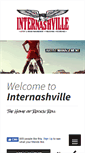 Mobile Screenshot of internashville.com